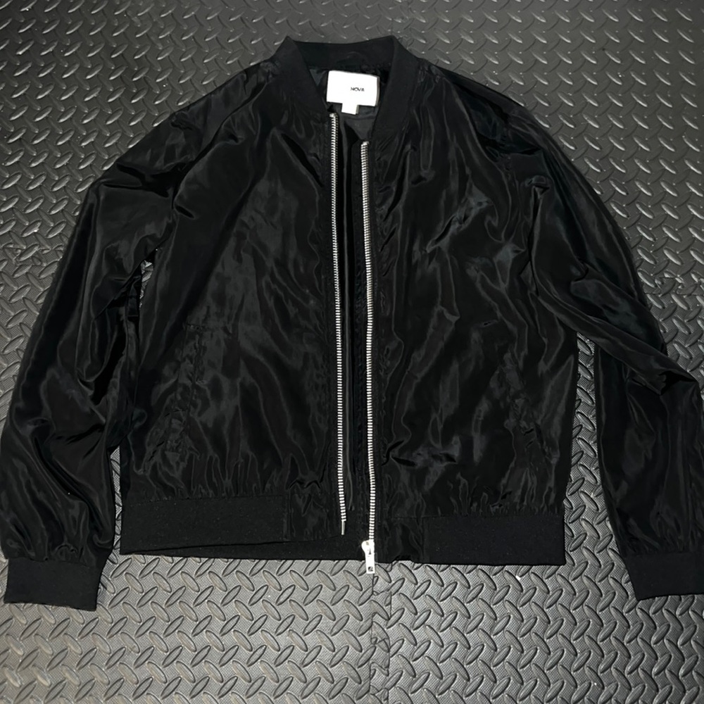 Men’s bomber jacket